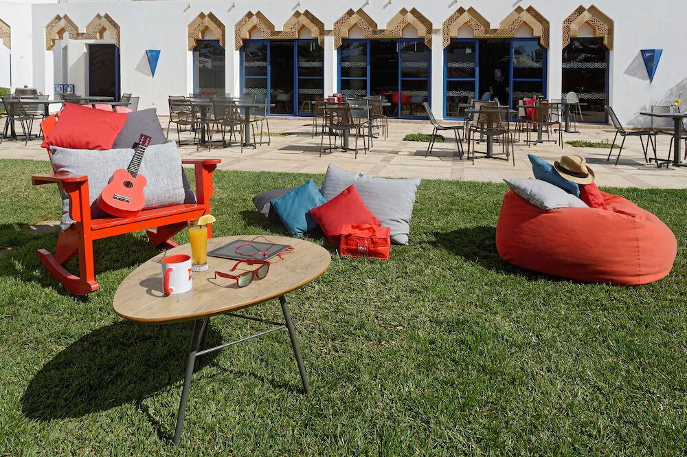 Foto de los servicios de Hotel ibis El Jadida