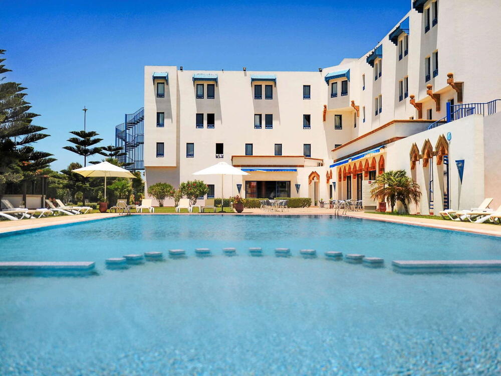 Foto de los servicios de Hotel ibis El Jadida