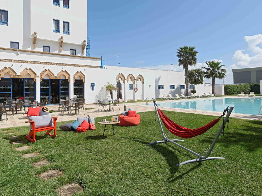 Foto general de Hotel ibis El Jadida