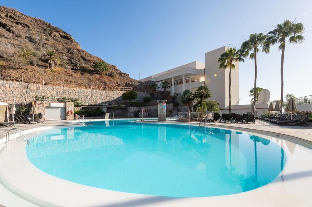 Foto de los servicios de Aparthotel Holiday Club Puerto Calma
