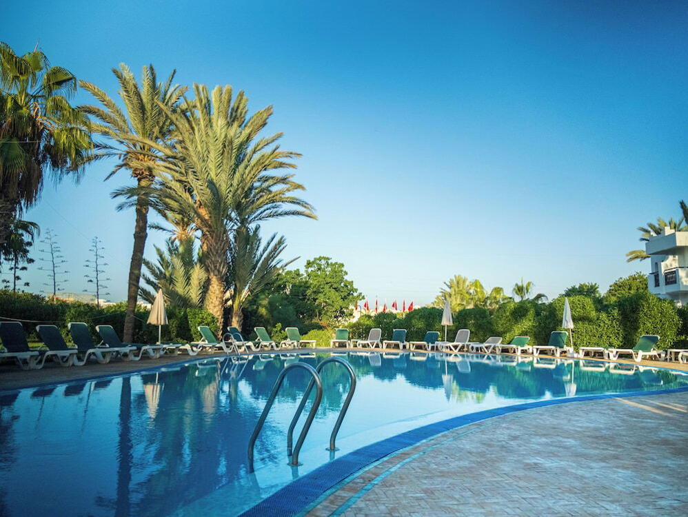 Foto de los servicios de Hotel Valeria Jardins D&amp;#039;Agadir Resort