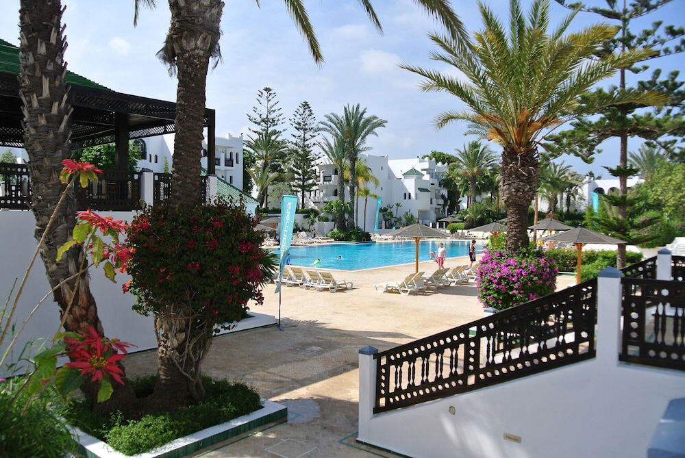Foto de los servicios de Hotel Valeria Jardins D&amp;#039;Agadir Resort