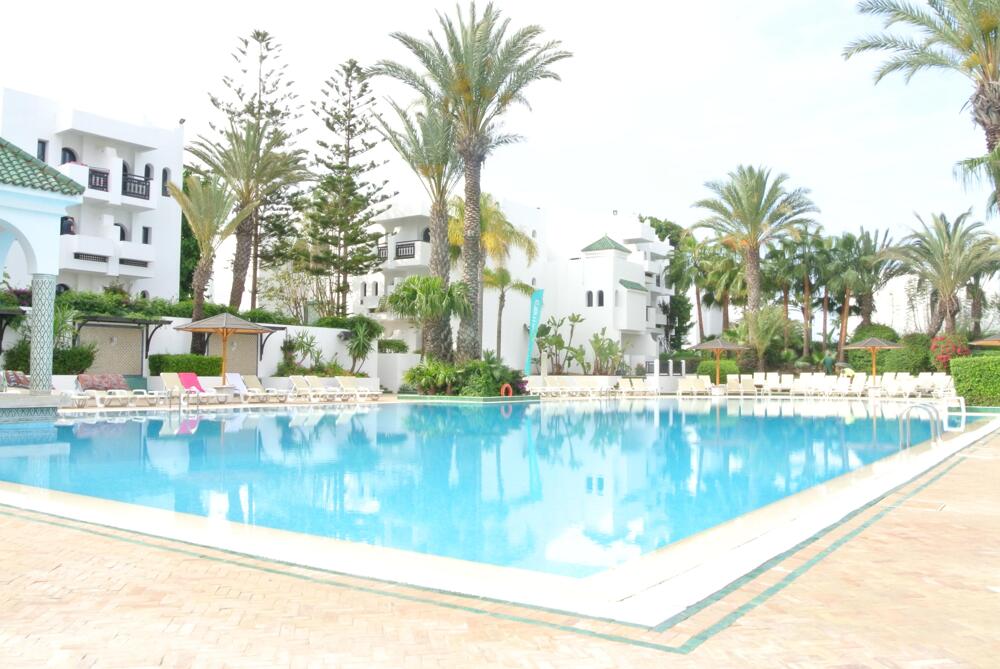 Foto de los servicios de Hotel Valeria Jardins D&amp;#039;Agadir Resort