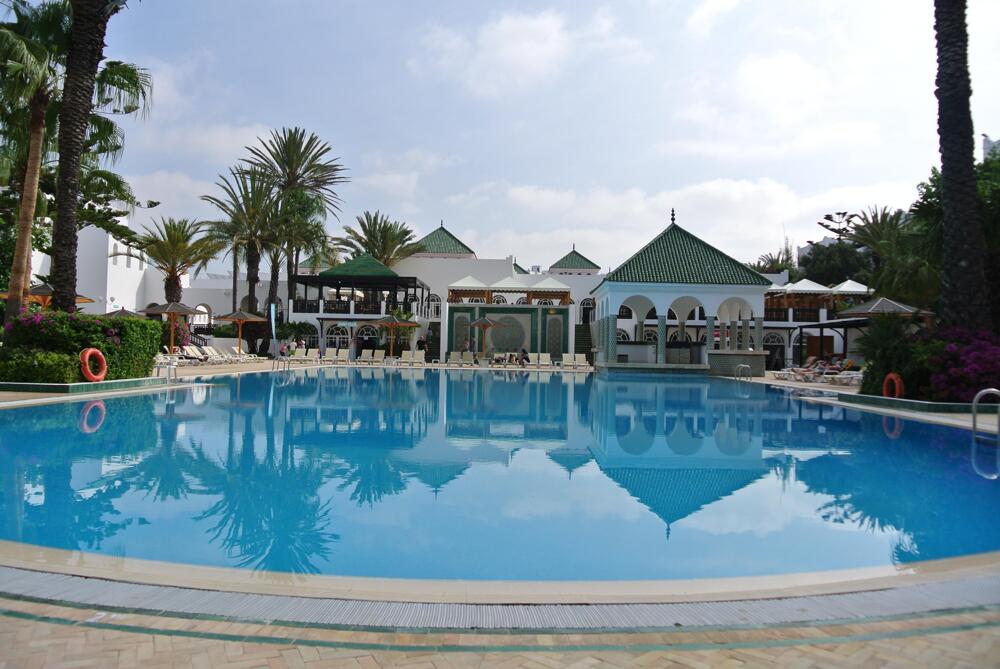 Foto general de Hotel Valeria Jardins D&amp;#039;Agadir Resort