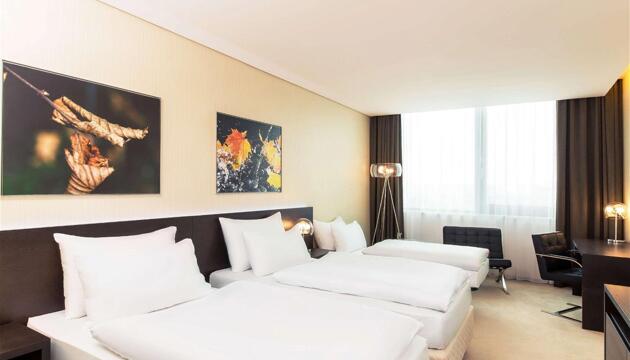 Foto de Hotel NH Bratislava Gate One