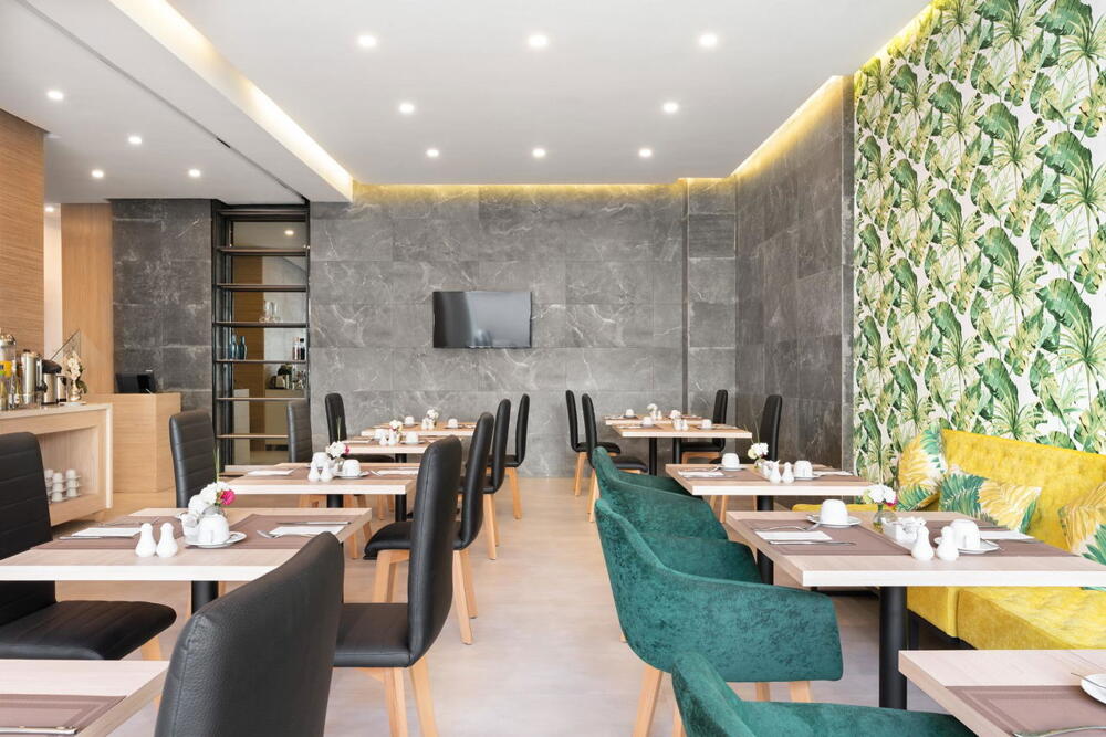 Foto de restauración de Mid Town Hotel Casablanca