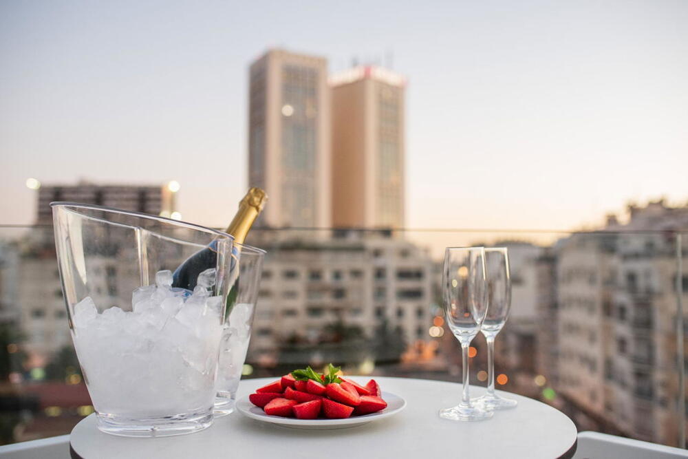 Foto general de Mid Town Hotel Casablanca
