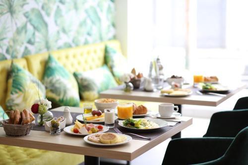 Foto de restauración de Mid Town Hotel Casablanca