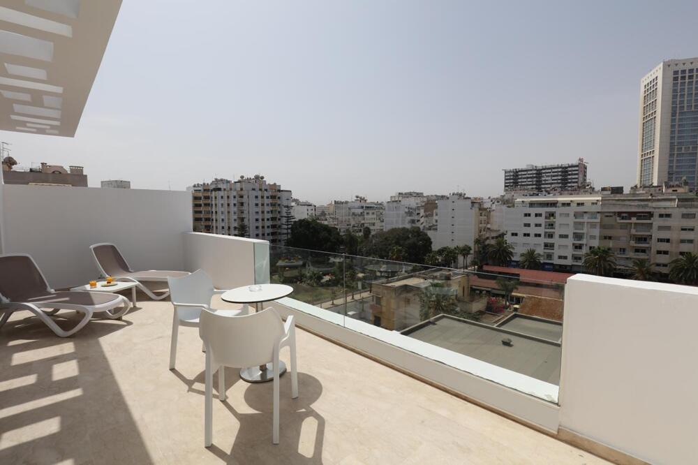 Foto del entorno de Mid Town Hotel Casablanca