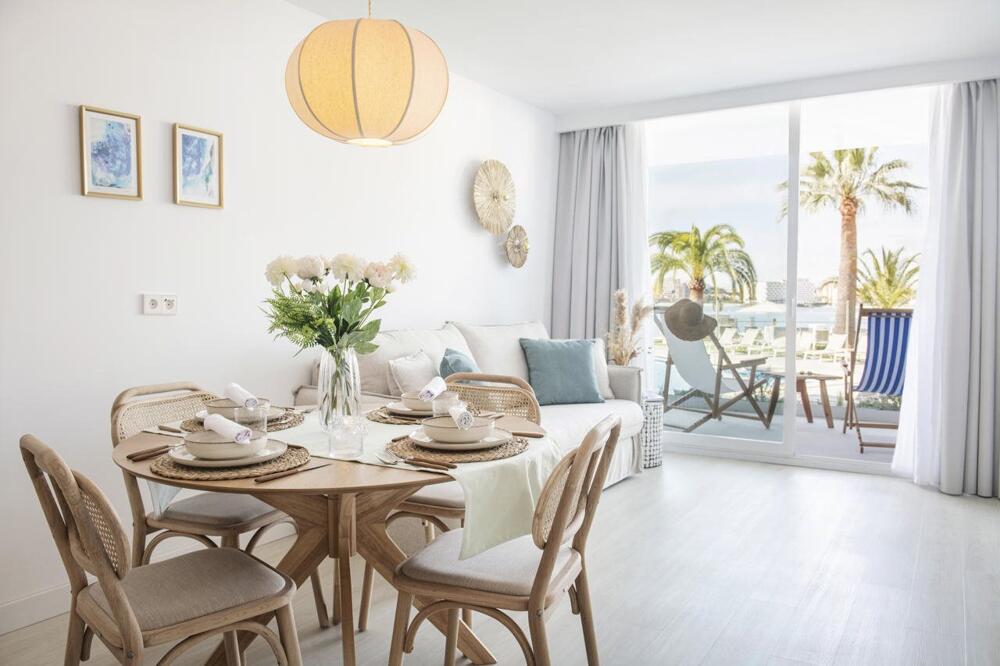 Foto de una habitación de Roc Portonova Apartaments