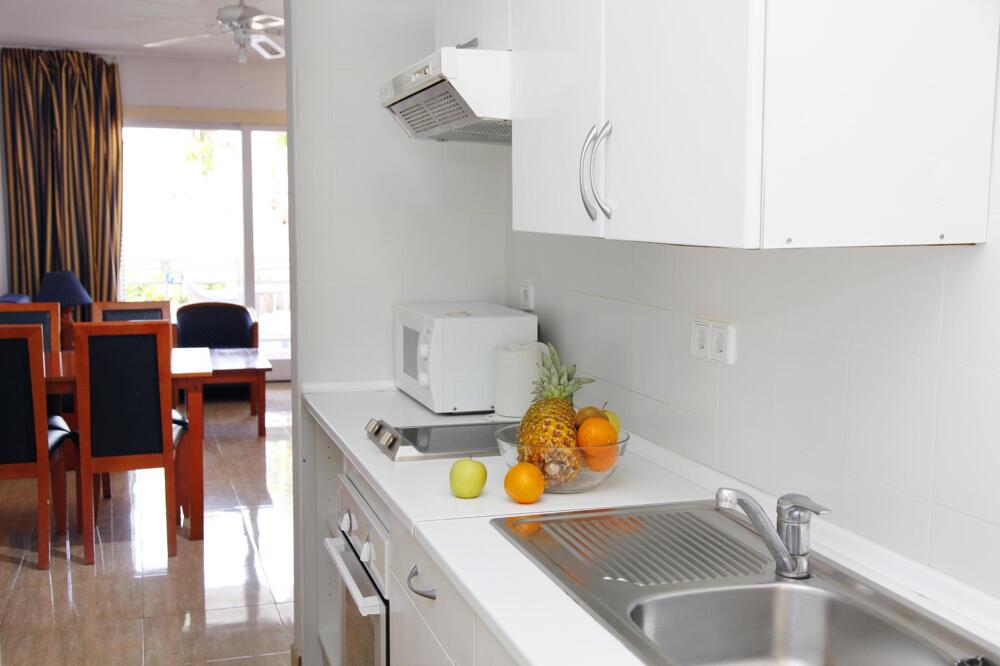 Foto de una habitación de Roc Portonova Apartaments