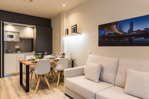 Foto general de Aparthotel Bilbao City Center by abba Suites