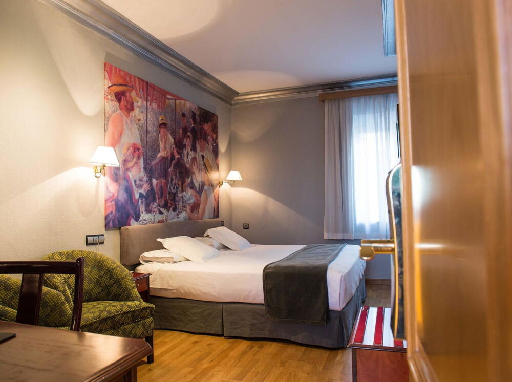 Foto de una habitación de Los Angeles &amp;amp; Spa Hotel