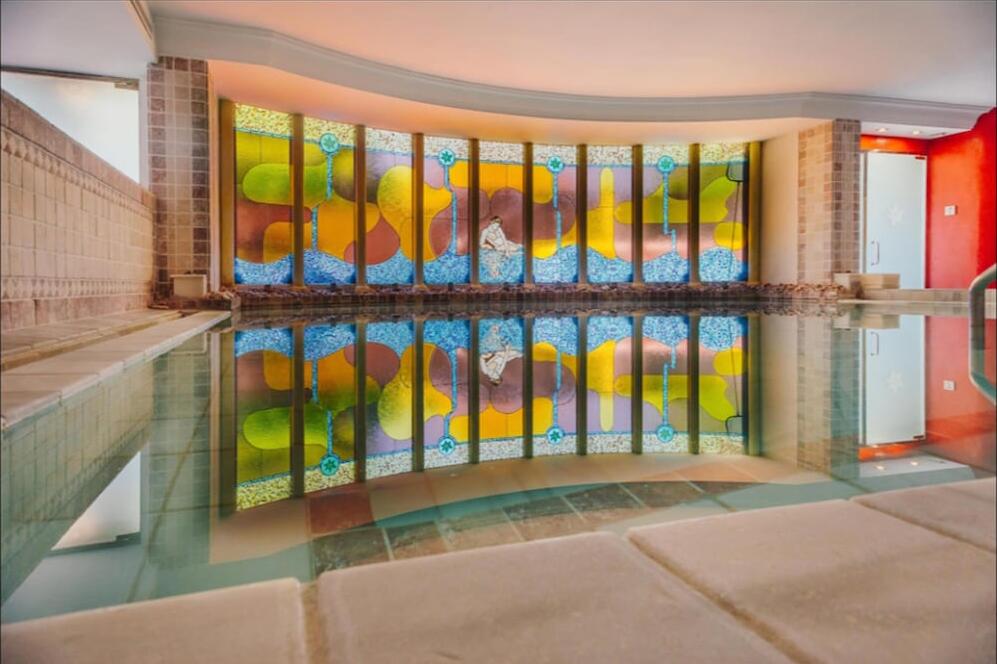 Foto de los servicios de Los Angeles &amp;amp; Spa Hotel