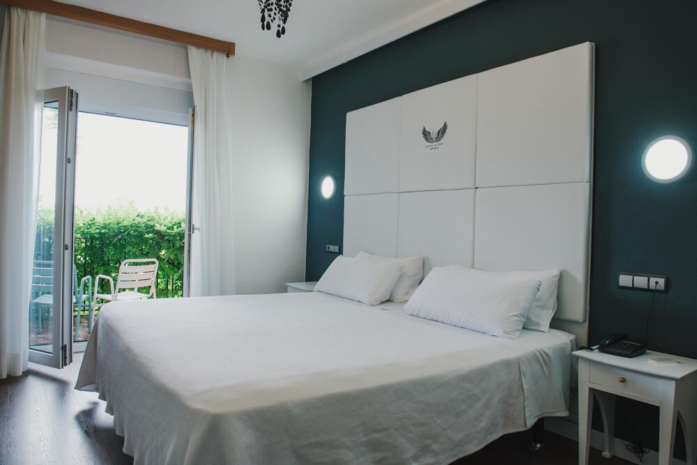 Foto de una habitación de Los Angeles &amp;amp; Spa Hotel