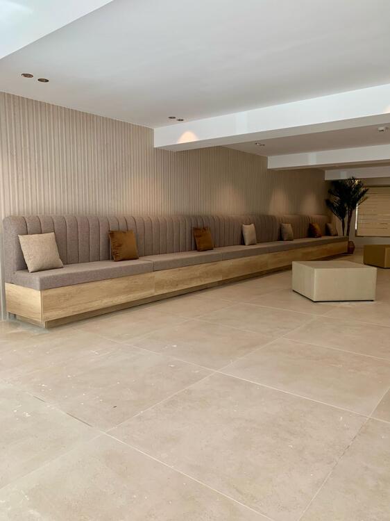 Foto de las zonas nobles de Ohtels Gran Hotel Almeria