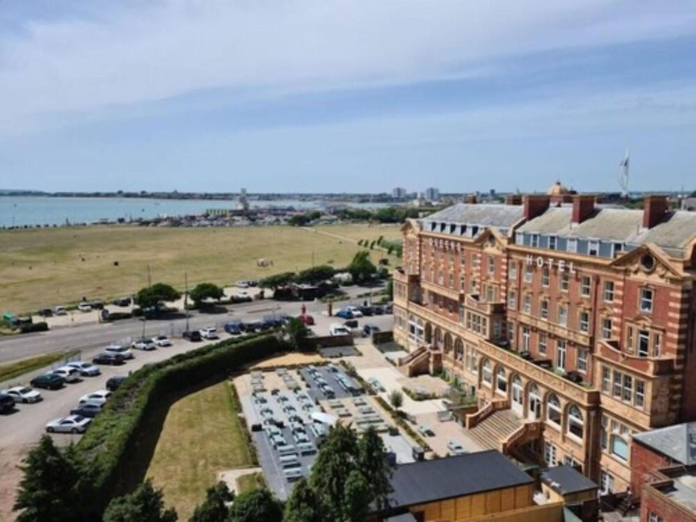 Foto general de The Queens Hotel