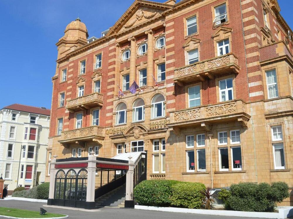 Foto general de The Queens Hotel