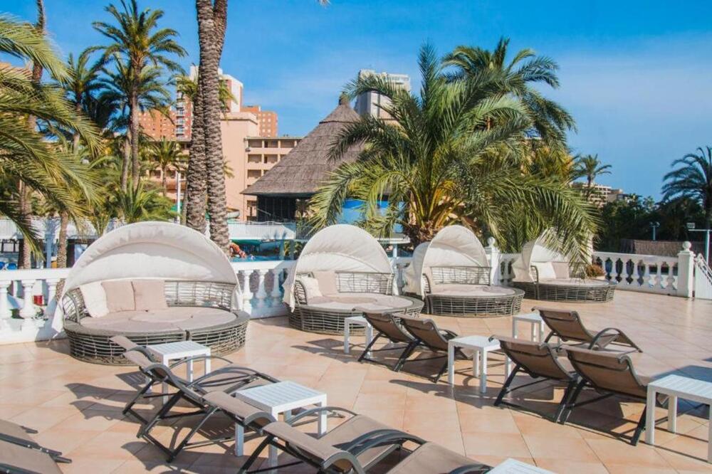 Foto general de Hotel Magic Tropical Splash
