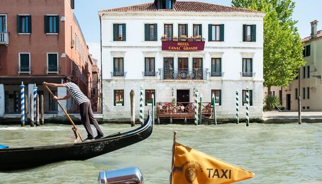 Foto de Hotel Canal Grande