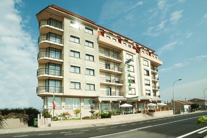 Foto del exterior de Hotel Ría Mar