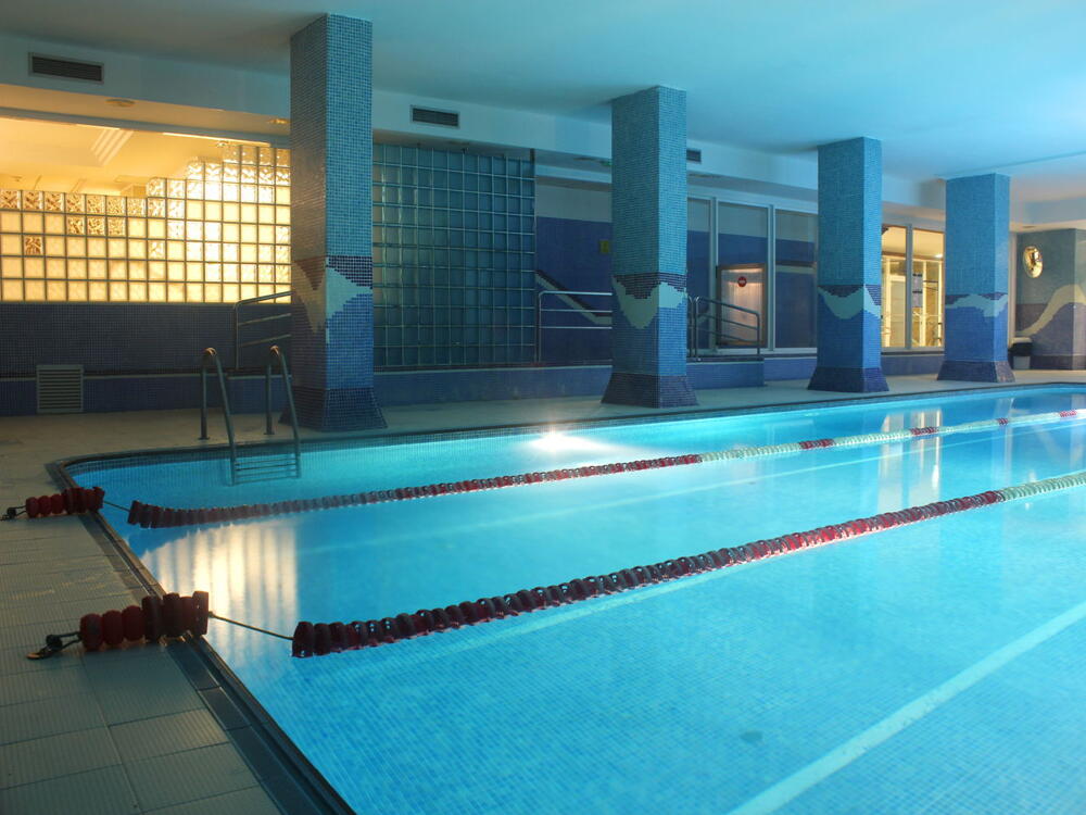 Foto de los servicios de AR Roca Esmeralda &amp;amp; SPA Hotel