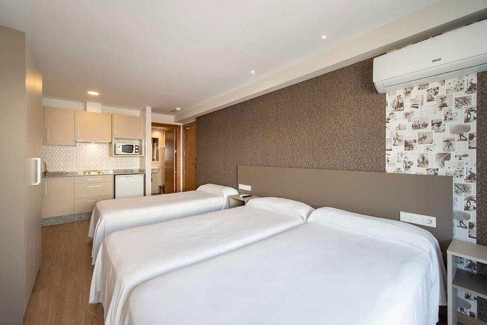 Foto de una habitación de Climia 2Sleep Apartments