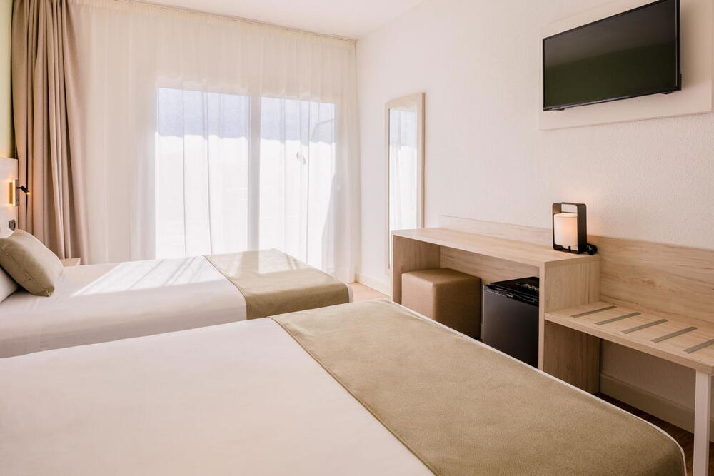 Foto de una habitación de Hotel Jaime I