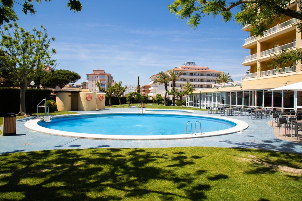 Foto de los servicios de Hotel Prestige Goya Park