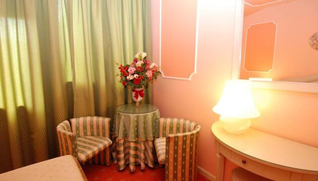 Foto de Hotel Il Burchiello
