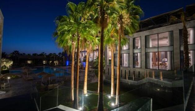 Foto de Hotel Dominium Palace