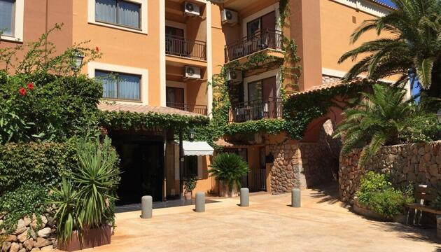 Foto de Hotel Sa Coma