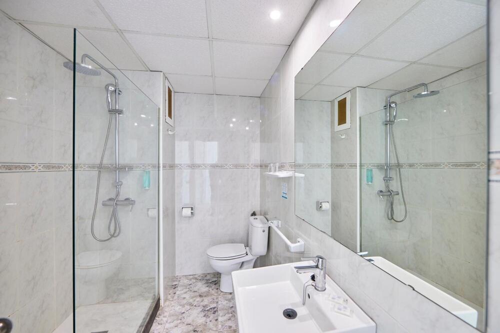Foto de una habitación de Hotel Ilusion Calma &amp;amp; Spa