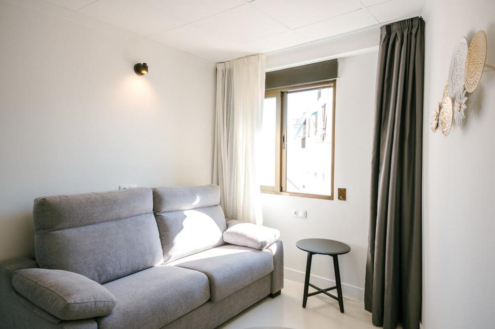 Foto de una habitación de Hotel Moon Dreams Cullera