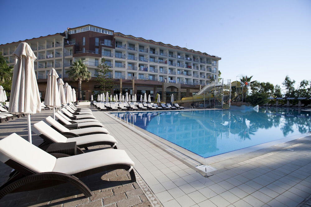 Foto de los servicios de Washington Resort Hotel &amp;amp; Spa