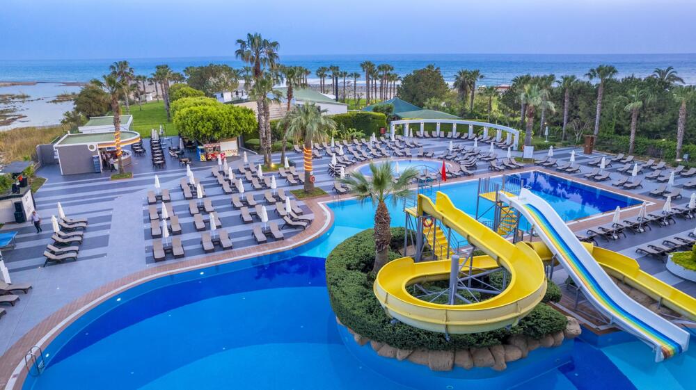 Foto general de Washington Resort Hotel &amp;amp; Spa