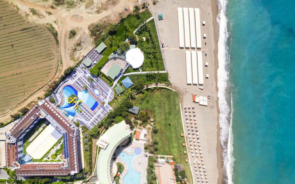 Foto general de Washington Resort Hotel &amp;amp; Spa