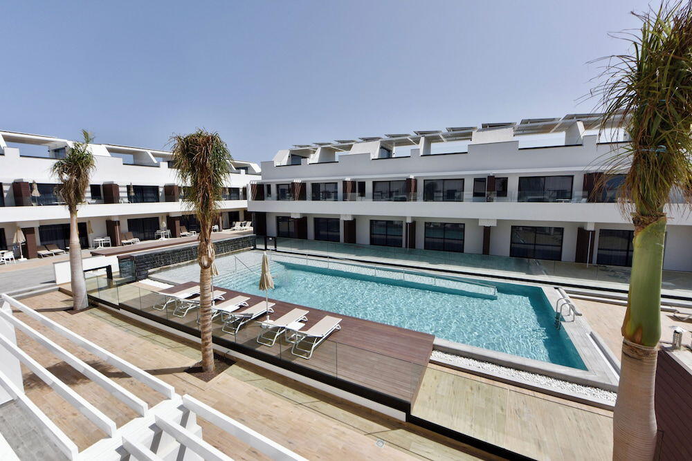 Foto de los servicios de Apartamentos Esmeralda Cotillo Homes by LIVVO