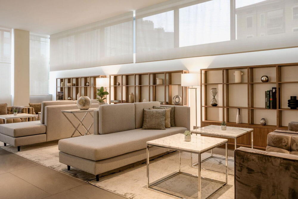 Foto general de AC Hotel by Marriott Milan Sesto