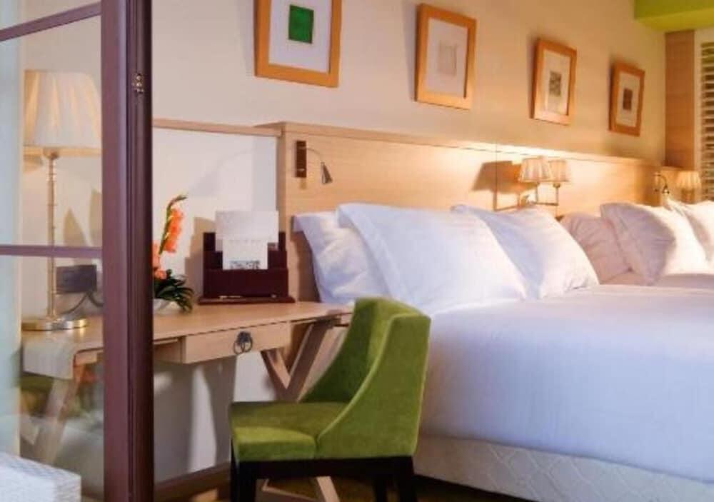 Foto de una habitación de Pickalbatros Hôtel Du Golf - Adults Friendly 16 Years Plus- All-Inclusive