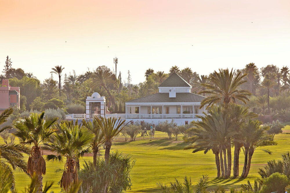 Foto del entorno de Pickalbatros Hôtel Du Golf - Adults Friendly 16 Years Plus- All-Inclusive