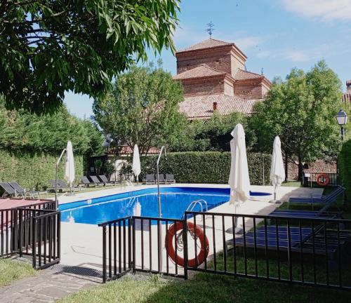 Foto de los servicios de Hotel Valle del Ambroz