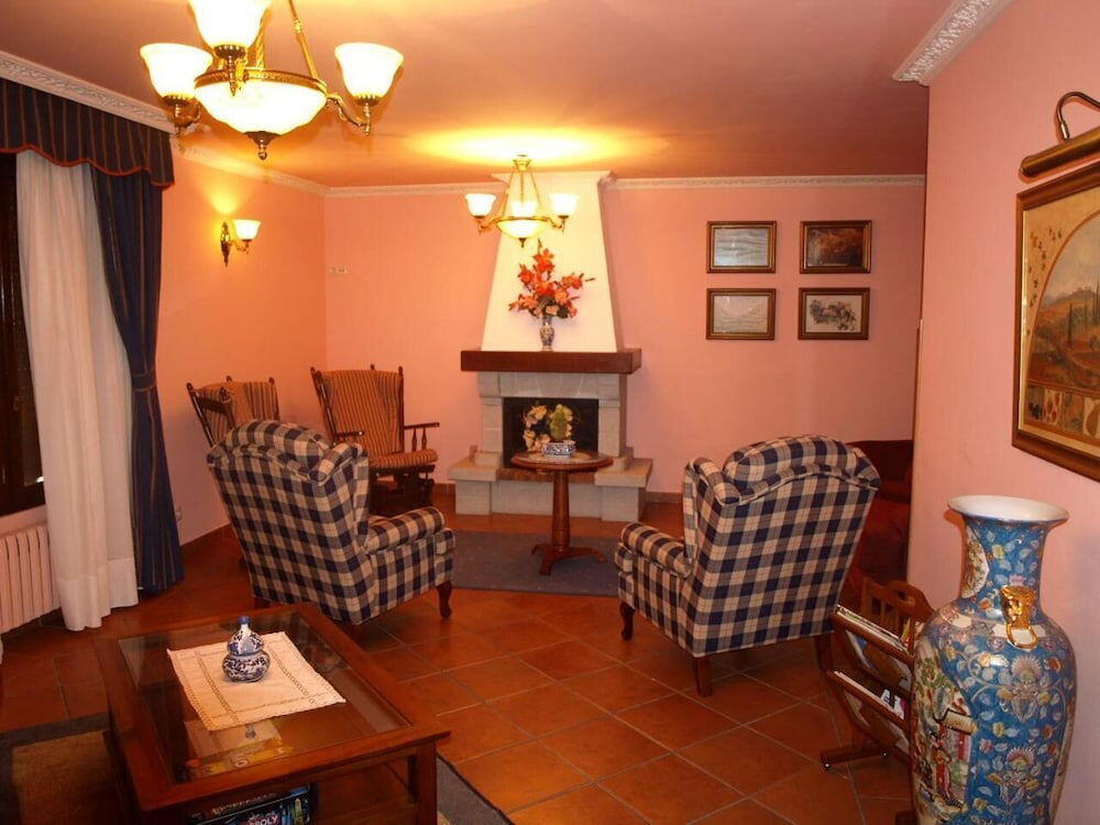 Foto de una habitación de Hotel La Molinuca