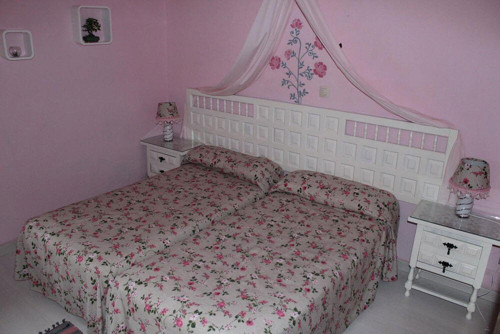 Foto de una habitación de Hotel La Molinuca