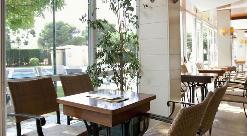 Foto de las zonas nobles de Hotel Prestige Goya Park