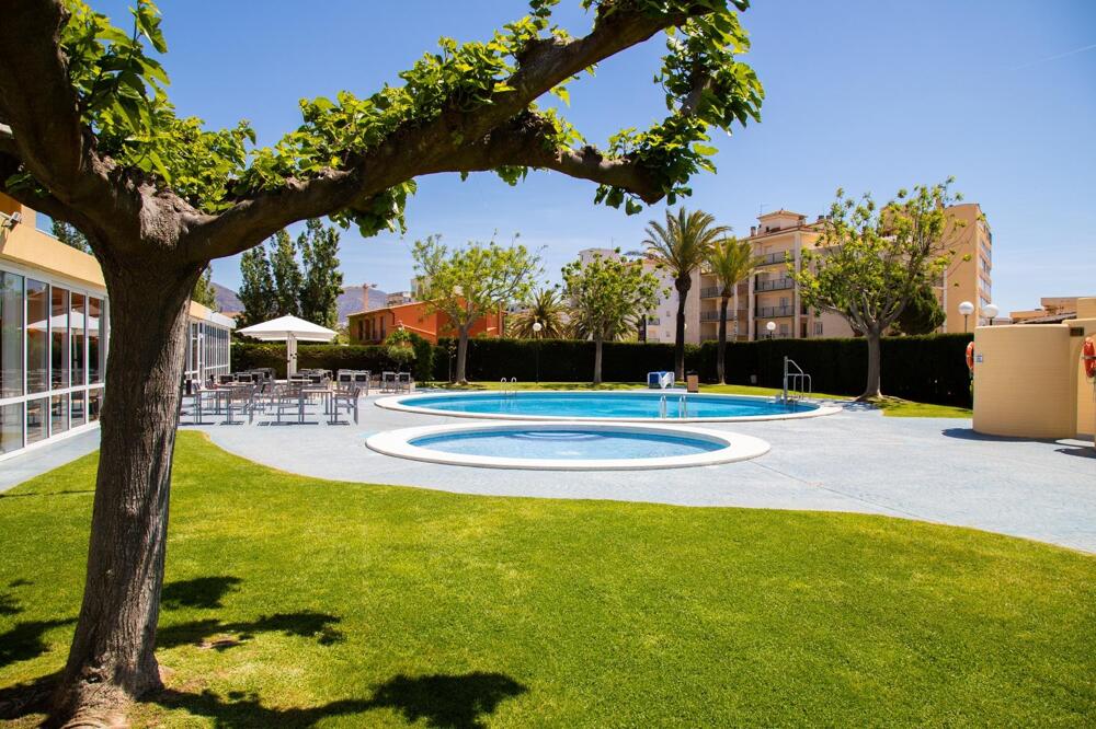 Foto de los servicios de Hotel Prestige Goya Park