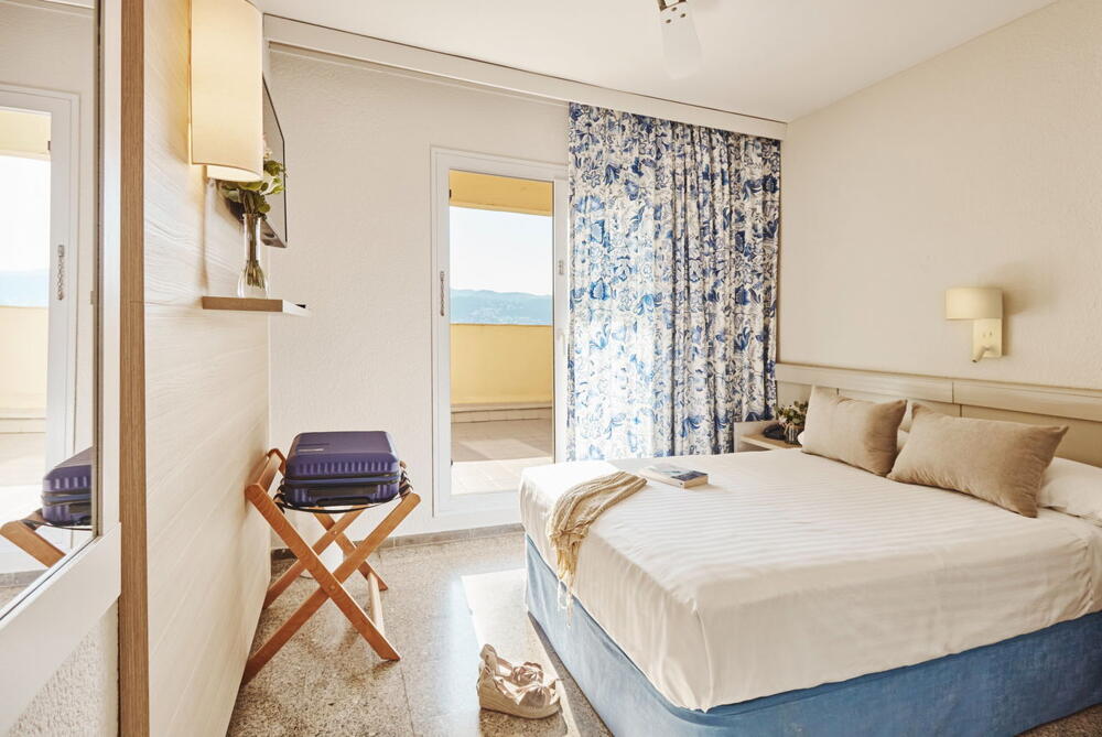 Foto de una habitación de Hotel Prestige Goya Park