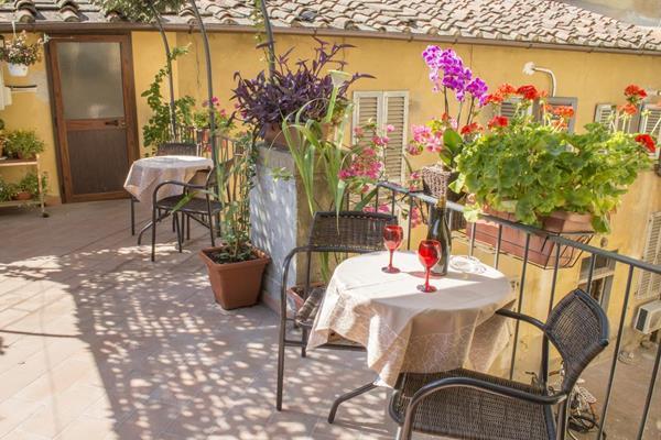 Foto general de Bed-and-Breakfast La Corte dei Principi