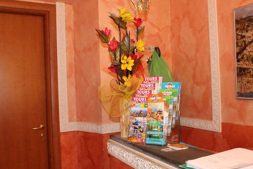 Foto de las zonas nobles de Bed-and-Breakfast La Corte dei Principi