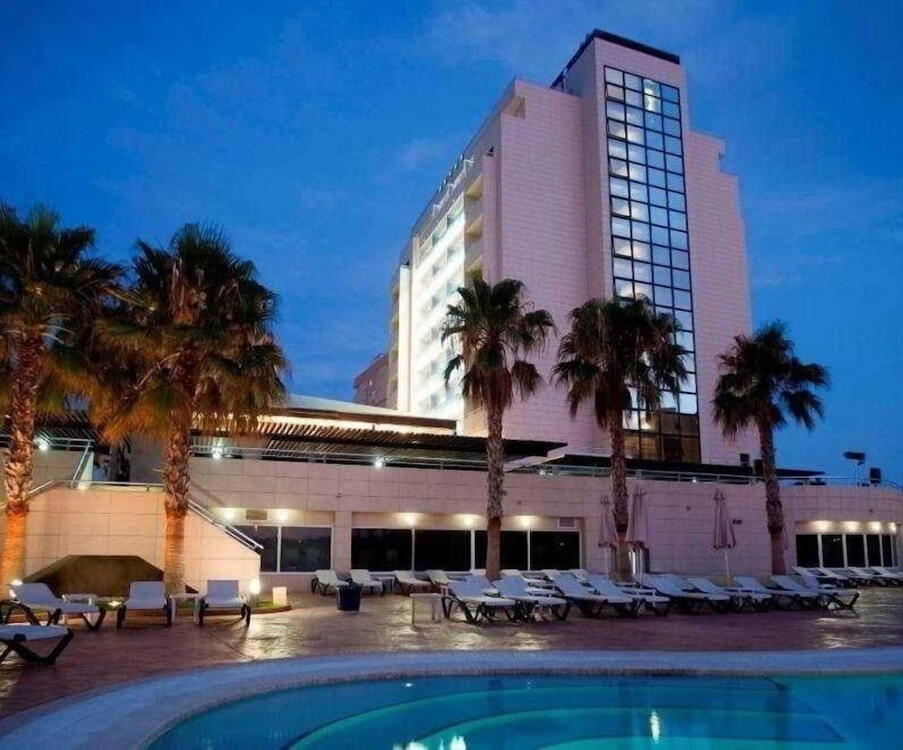 Foto del exterior de Hotel Bakour La Manga Splash